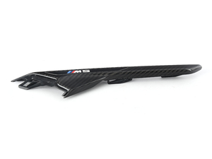 Genuine BMW M Performance Carbon Fiber Side Marker - Left - F90 M5 S63 (01/2018+)