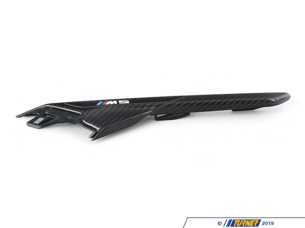 Genuine BMW M Performance Genuine BMW M Performance Carbon Fiber Side Marker - Left - F90 M5 S63 (01/2018+) 51712447093