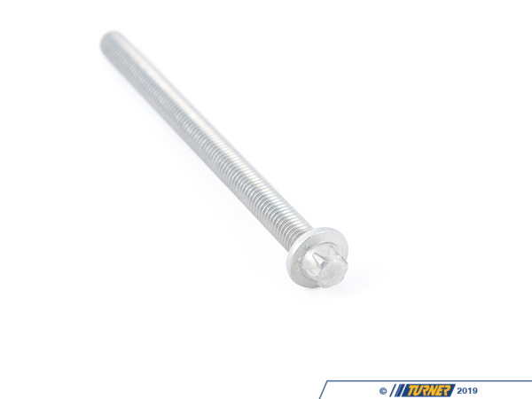 Genuine BMW Genuine BMW Torx Bolt M8X110 - 11137800625 - F15,F25,F30,F31 11137800625