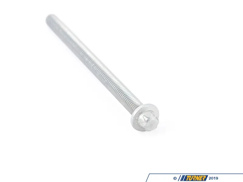 Mercedes E12 Torx Bolt/Screw M8x1.25x20mm Grade 10.9 N000000000276 Mercedes E12 Torx Bolt/Screw M8x1.25x20mm Grade 10.9 N000000000276