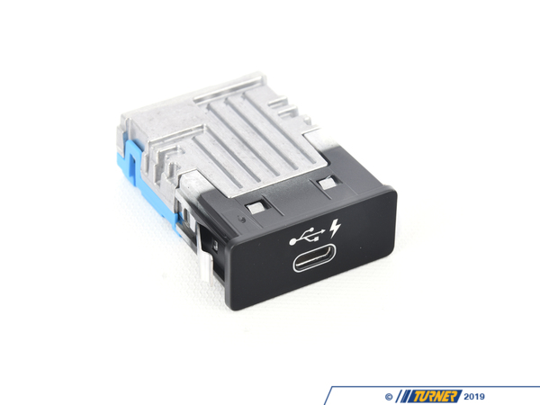 Genuine MINI USB SOCKET 84108711939