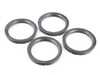 Gorilla Hub Centric Rings - Set Of Four 70-5710 View 1