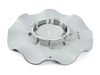 Genuine MINI HUB CAP ORBIT GREY 36109813648 View 3