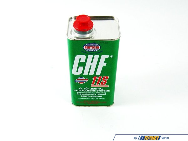 Pentosin SMG Hydraulic Unit Fluid - CHF 11S - E46 E6X CHF11S