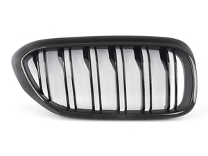Genuine BMW M Performance Carbon Fiber kidney Grille - Right - F90 M5