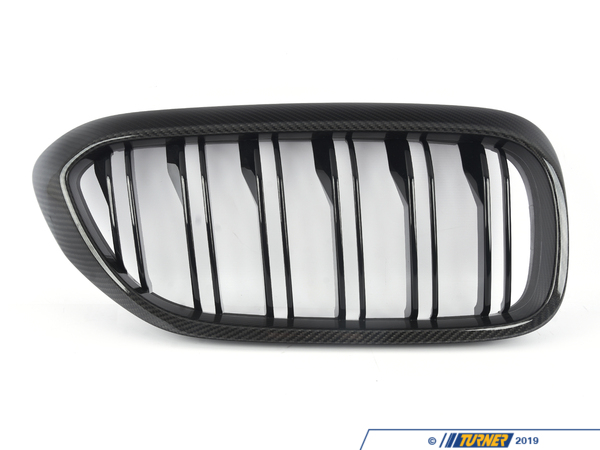 Genuine BMW M Performance Genuine BMW M Performance Carbon Fiber kidney Grille - Right - F90 M5 51712447092
