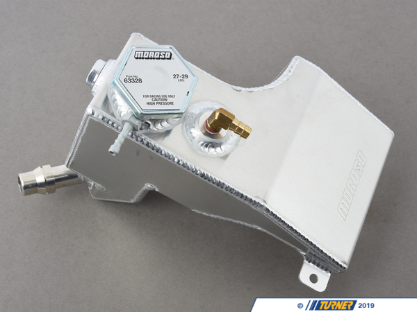 Moroso Moroso Performance Aluminum Expansion Tank - E46 M3 63793
