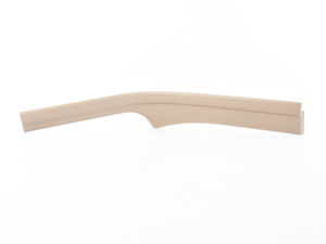 Genuine BMW Rear Right Entrance Cover Hellbeige 2 - 51478254296 - E53