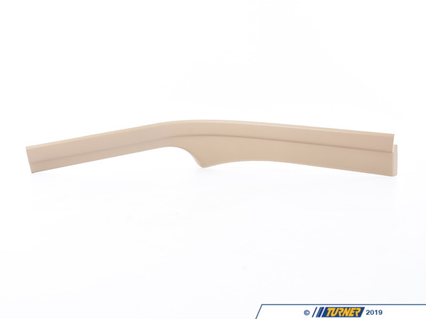 Genuine BMW Genuine BMW Rear Right Entrance Cover Hellbeige 2 - 51478254296 - E53 51478254296