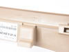 Genuine BMW Genuine BMW Rear Right Entrance Cover Hellbeige 2 - 51478254296 - E53 51478254296 View 3
