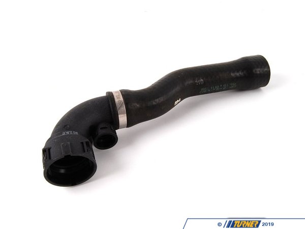 Genuine BMW Genuine BMW Radiator Hose - Upper - E46 M3 11537830716