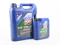 Packaged by Turner S54 Liqui Moly Oil Service Kit S54LMOCP1
