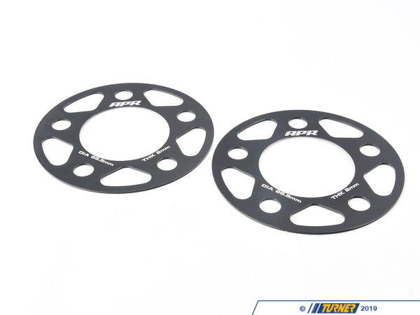 APR Wheel Spacer Kit - 2mm (1 Pair)  MS100159