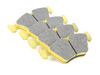 Pagid Racing Pagid Racing RSL1 Endurance Racing Brake Pads - Front - E36 M3, E46 330i M3, E34, E32, Z3 M, Z4 M 1295RSL1 View 1