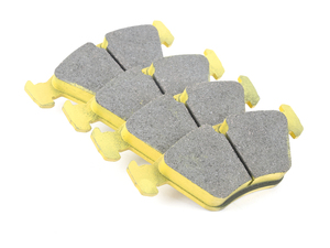 Pagid Racing RSL1 Endurance Racing Brake Pads - Front - E36 M3, E46 330i M3, E34, E32, Z3 M, Z4 M