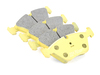 Pagid Racing Pagid Racing RSL1 Endurance Racing Brake Pads - Front - E36 M3, E46 330i M3, E34, E32, Z3 M, Z4 M 1295RSL1 View 2