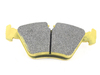 Pagid Racing Pagid Racing RSL1 Endurance Racing Brake Pads - Front - E36 M3, E46 330i M3, E34, E32, Z3 M, Z4 M 1295RSL1 View 3