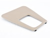 Genuine BMW Depositing Box Bottom Panel - Pergament - E34 51168138050 View 3