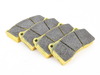Pagid Racing Pagid Racing RSL29 Endurance Racing Brake Pads - Rear - F87 M2 Competition 1287RSL29 View 1