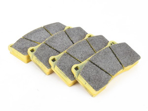 Pagid Racing RSL29 Endurance Racing Brake Pads - Rear - F87 M2 Competition