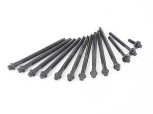 Cylinder Head Bolts - Set Of 13