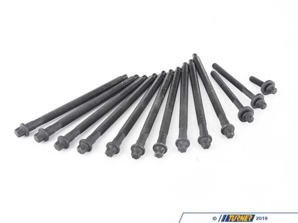 Elring Cylinder Head Bolts - Set Of 13 11127560274