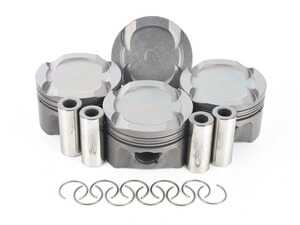 Forged Piston (Set Of 4) 82mm - B46 B48 2.0L (Standard) P4-MINB48-82-CR11-4