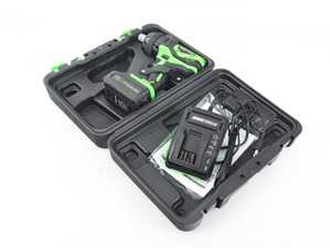 Heavy-Duty 1/2" Drive Cordless Li-ion Impact Wrench
