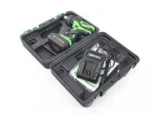 Heavy-Duty 1/2" Drive Cordless Li-ion Impact Wrench