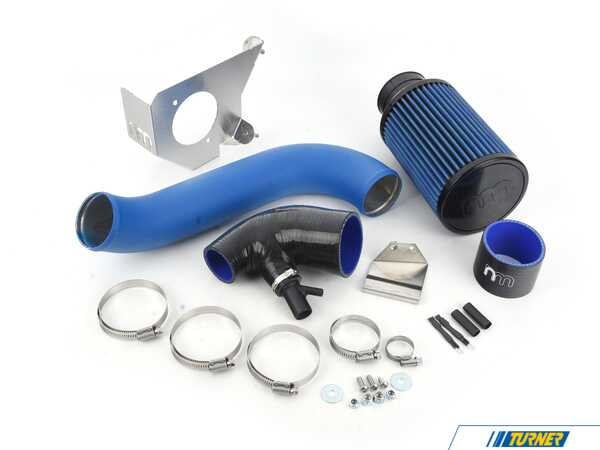 NM Engineering NM Hi-Flow Induction Kit - Blue - Oiled Filter  NM.658858.1