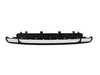 Genuine BMW Genuine BMW Center Bumper Grille 51112492213 View 2