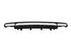 Genuine BMW Genuine BMW Center Bumper Grille 51112492213 View 4