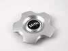 Genuine MINI Genuine MINI Hub Cap With MINI Logo Silver For R102 Wheel 36136771000 View 1