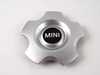 Genuine MINI Genuine MINI Hub Cap With MINI Logo Silver For R102 Wheel 36136771000 View 2