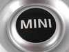 Genuine MINI Genuine MINI Hub Cap With MINI Logo Silver For R102 Wheel 36136771000 View 3