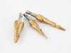OEM Tools 3-Piece Spiral Step Drill Bit Sets OEM24372 View 1