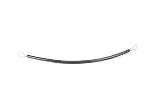 Genuine BMW Earth Strap For Engine Hood - 65311277155