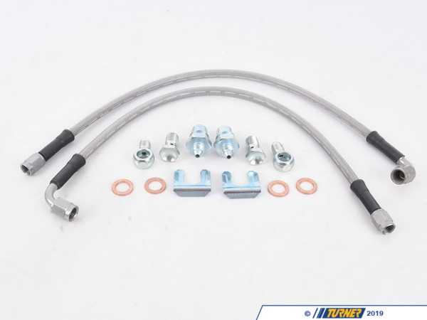 Wilwood Wilwood Flexline Kit - Rear 220-10879