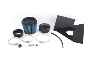Injen Wrinkle Black Short Ram Intake - E46 M52