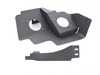 Turner Motorsport Heat Shield 020413TMS03 View 1