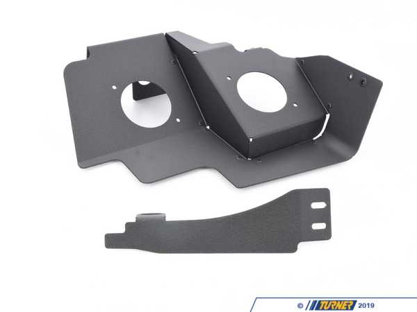 Turner Motorsport Heat Shield 020413TMS03
