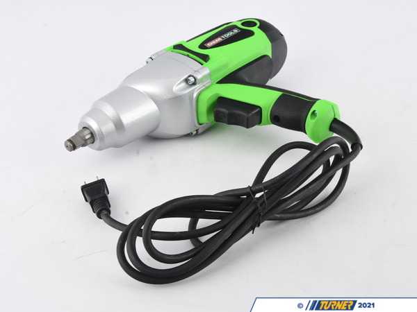 OEM Tools Heavy-Duty 1/2" Electric Impact Wrench OEM24666