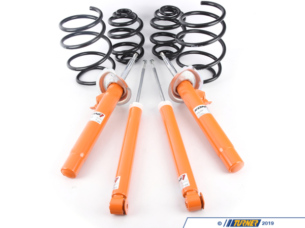 Koni 1145 Sport Kit 99-05 BMW E46 323i/325i/328i/330i Coupe/Sedan (excl AWD) main image 0