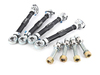 SPL Parts SPL Parts Titanium Series Rear Upper Control Arm Set - F8X BMW SPLRUAF8X View 6