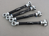 SPL Parts SPL Parts Titanium Series Rear Upper Control Arm Set - F8X BMW SPLRUAF8X View 7