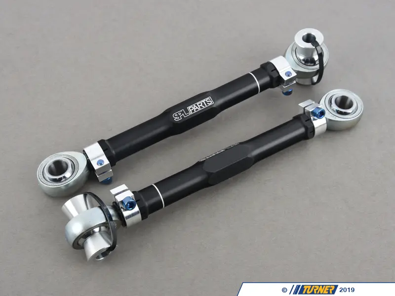 SPLRUAF8X - SPL Parts Titanium Series Rear Upper Control Arm Set