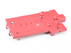 Genuine BMW Cover, Fuse Box Service - 61138387552 - E38,E39,E53