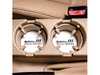 Bavarian Autosport Bavarian Autosport Cup Holder Coaster Inserts COASTER1 View 2