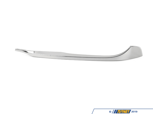 Genuine BMW Genuine BMW Impact Strip, Upper Left - 51117369893 51117369893