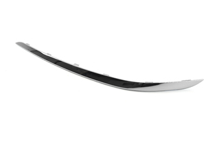 Genuine BMW Impact Strip, Lower Left - 51117362695